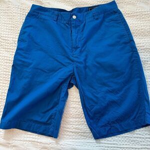 Vineyard Vines Royal Blue Shorts- Size 33